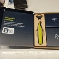 rasoio oneblade philips