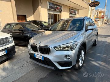 Bmw X1 sDrive18d Sport