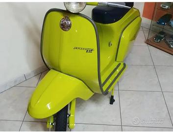 LAMBRETTA JUNIOR 50 DEL 1968