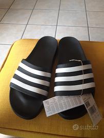 Ciabatte Adidas Adilette Aqua  tg.48,5 NUOVE con 