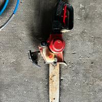 Seghetto lisam e forbice lisam