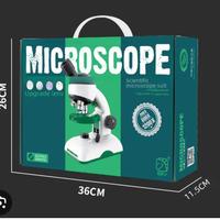 Microscopio scientifico per bambini