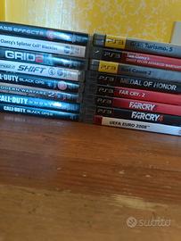 lotto 16 giochi ps3 