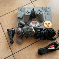 Playstation 1 completa e perfettamente funzionante