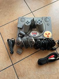 Playstation 1 completa e perfettamente funzionante