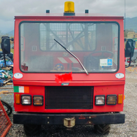 Caron 4x4 Motoagricola trattore