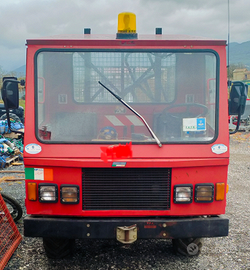 Caron 4x4 Motoagricola trattore