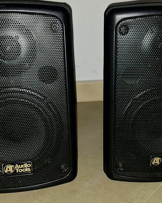 Casse Attive Audio Tools AS62A