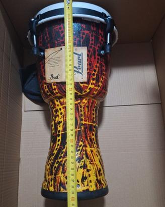 Djembe 8"