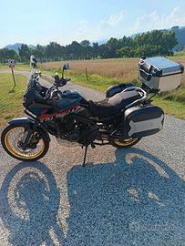 Honda Transalp 2025