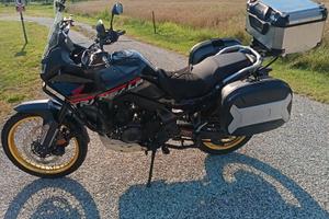 Honda Transalp 2025