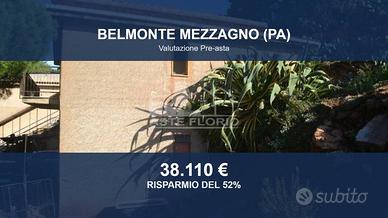 Immobile in asta di 143 m² a Belmonte Mezzagno