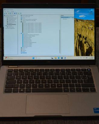  pc computer portatile DELL Latitude 5320 touch