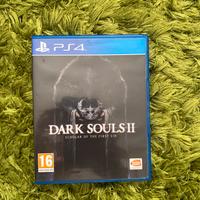 Dark Souls 2 ps4