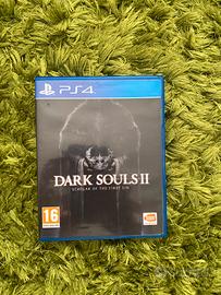 Dark Souls 2 ps4