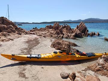 kayak da mare Prijion seayak 520