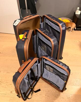 Set valige Delsey Paris