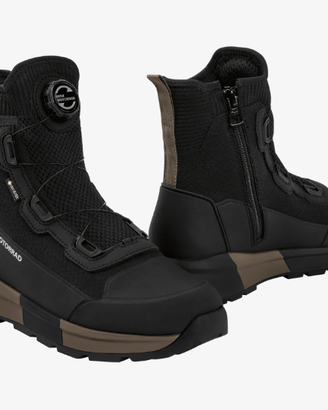 Scarpa GS Kawir GTX BMW Nero