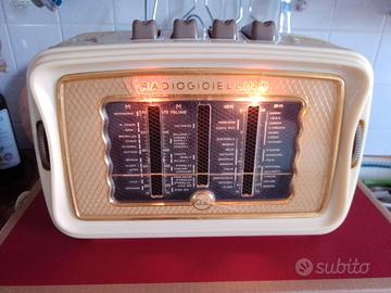 Radio Cge Gioiellino 1565