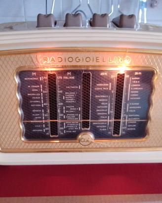 Radio Cge Gioiellino 1565