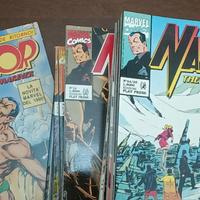 NAMOR THE SUB-MARINER dal n.1 al n.25 - Completa -
