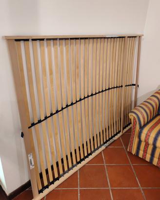 rete + materasso  140x200