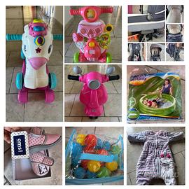 Tutto per bambini 0-3 anni