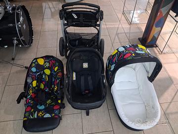TRIO PEG PEREGO