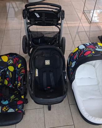 TRIO PEG PEREGO