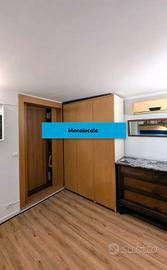 PRATI CIPRO MONOLOCALE ARREDATO Con SPAZIO ESTERNO