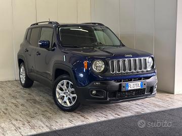 Jeep Renegade 1.4 T-Jet 120 CV GPL Longitude