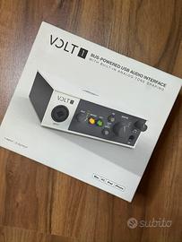 Interfaccia Audio - Universal Audio Volt 1 USB