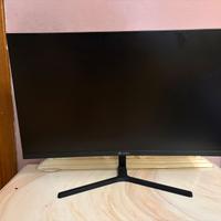 gaming monitor curvo 180hz