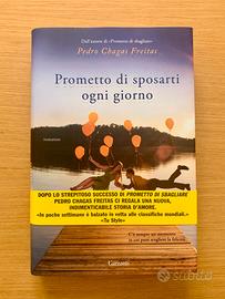 Libro “Prometto di sposarti… giorno”