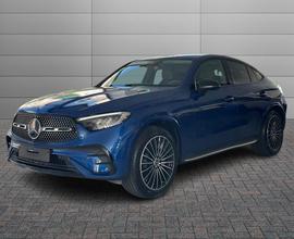 MERCEDES-BENZ GLC 220 d 4MATIC Coupe