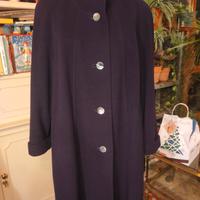 Cappotto vintage lana vergine – Made in West Germa