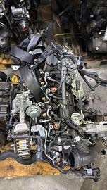 motore toyota auris 1.4 sigla 1NDTV