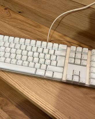 Tastiera Apple USB vintage QWERTY italiano