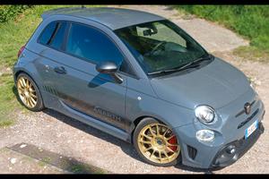 abarth 595 stage 3
