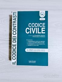 Codice dei Contrasti, Lex Iuris Editore, 2025
