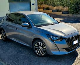 Peugeot 208 PureTech 100 Stop&Start EAT8 5 porte A
