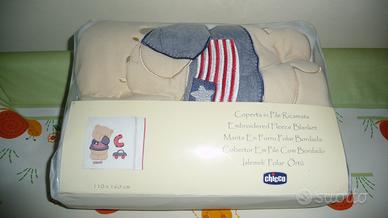 Copertina in pile - Chicco