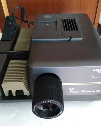 proiettore Dia Royal zais icon 