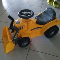 Ruspa Ecoiffer cavalcabile 19 €