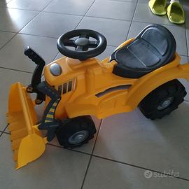 Ruspa Ecoiffer cavalcabile 19 €