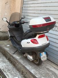 Piaggio X9 250cc