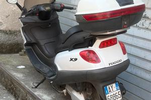 Piaggio X9 250cc