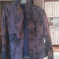 GIUBBINO DONNA IN POLIESTERE BRAND KRIZIA COLORE M