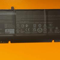 Batteria  originale Dell 3 celle - 56Wh