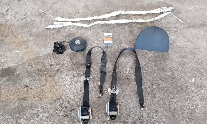 Kit Airbag Nissan Micra K13 2013
